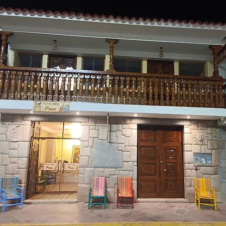 Hotel Inka بيساك المظهر الخارجي الصورة