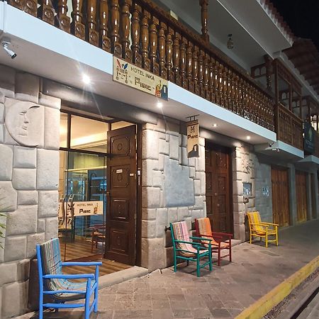 Hotel Inka بيساك المظهر الخارجي الصورة