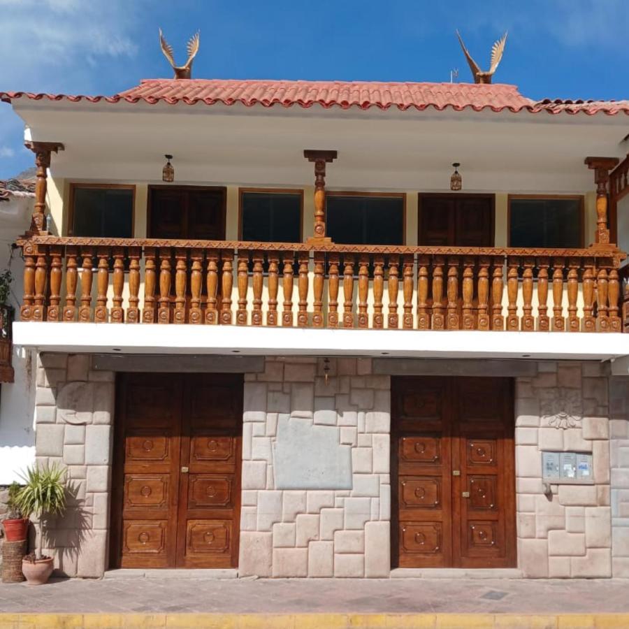 Hotel Inka بيساك المظهر الخارجي الصورة