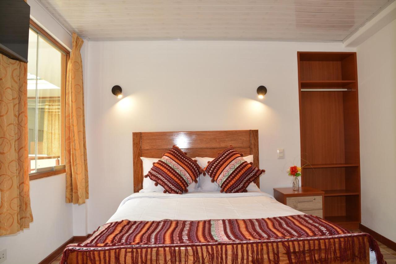 Hotel Inka بيساك المظهر الخارجي الصورة