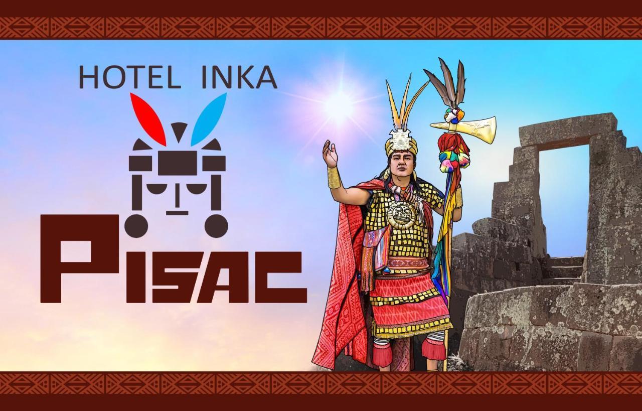 Hotel Inka بيساك المظهر الخارجي الصورة