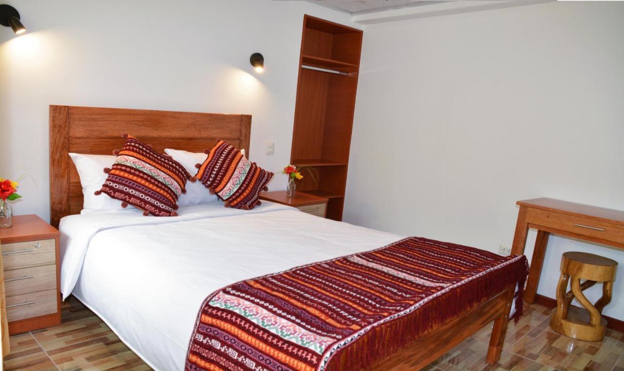 Hotel Inka بيساك المظهر الخارجي الصورة