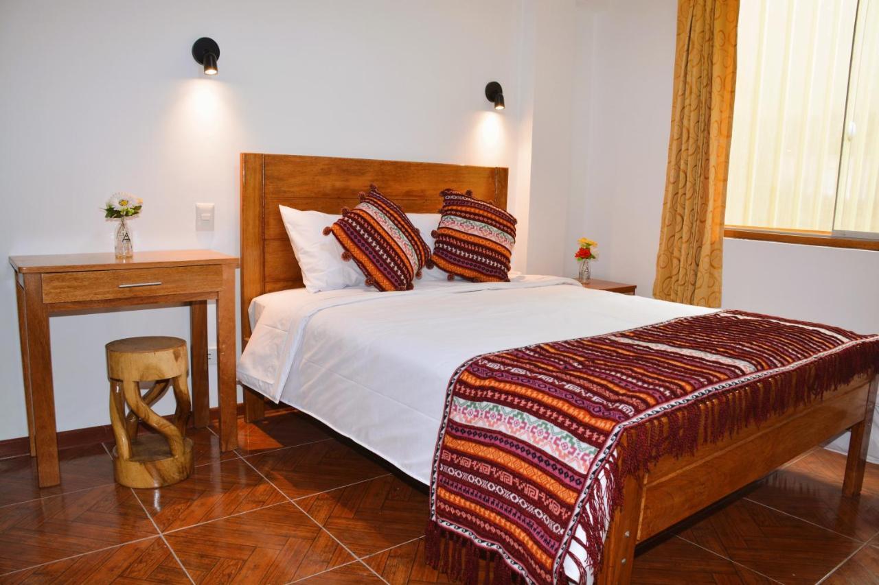 Hotel Inka بيساك المظهر الخارجي الصورة