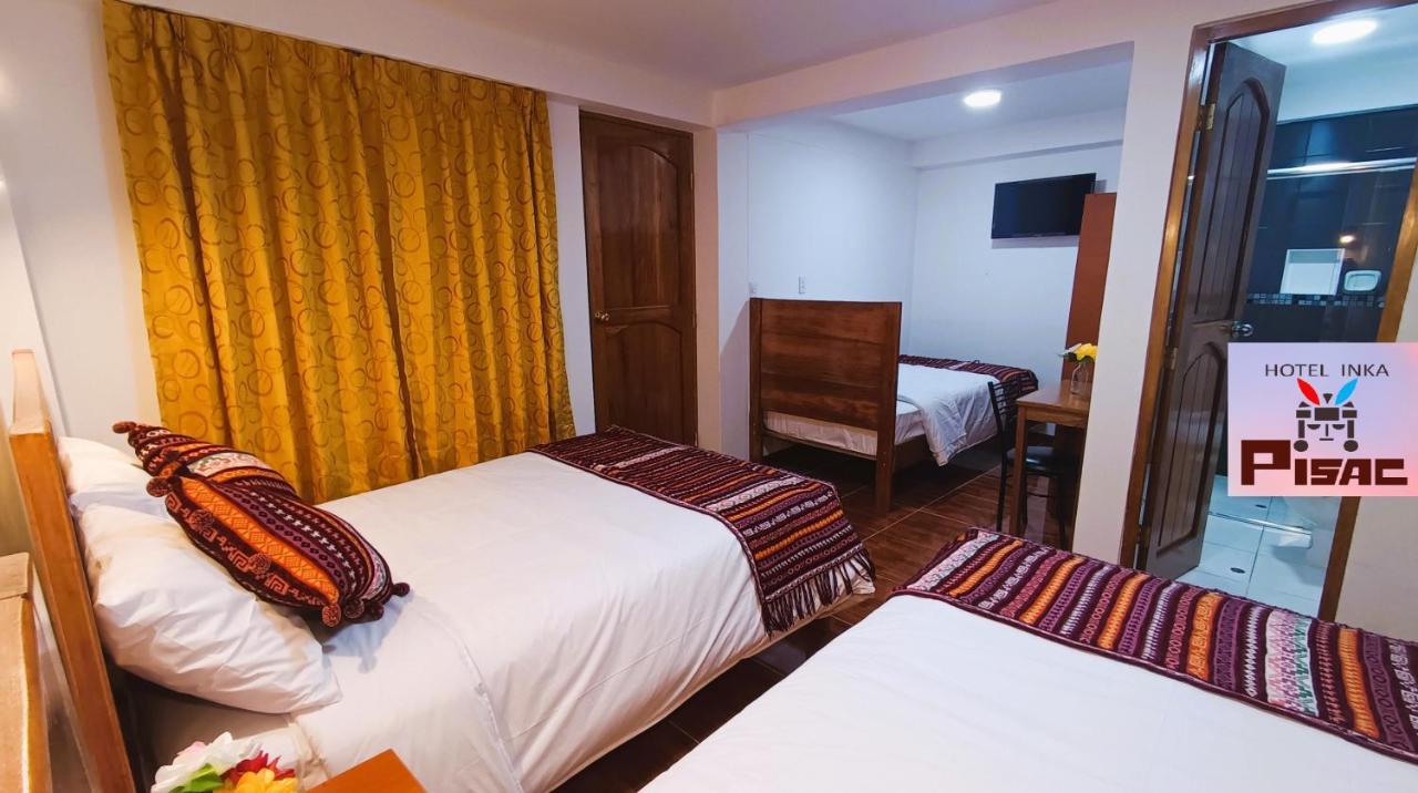 Hotel Inka بيساك المظهر الخارجي الصورة