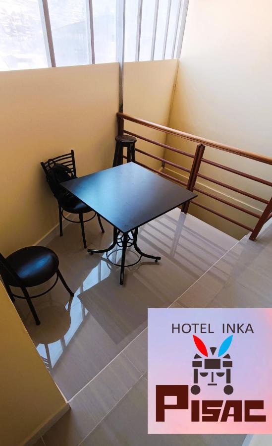 Hotel Inka بيساك المظهر الخارجي الصورة