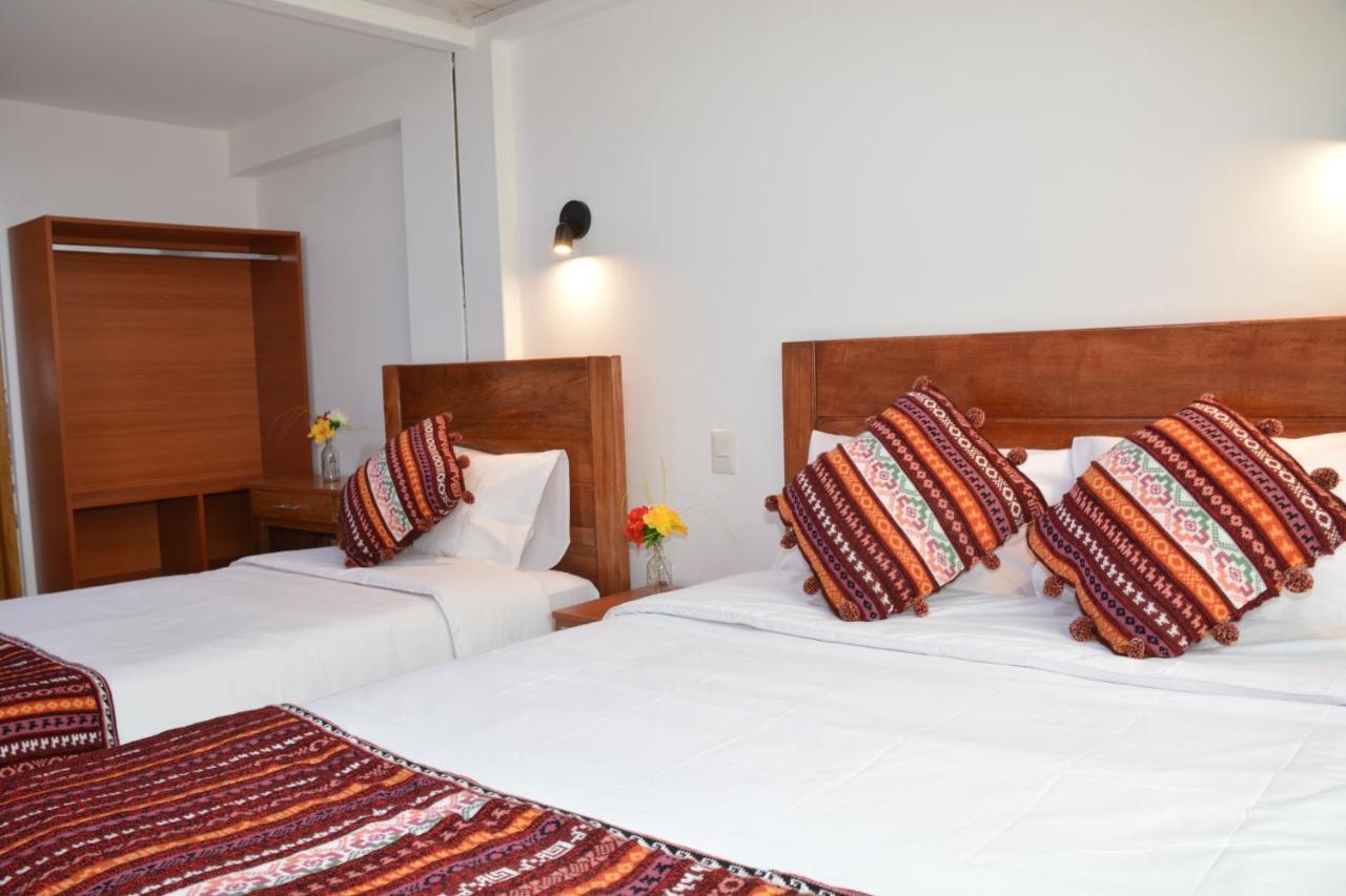 Hotel Inka بيساك المظهر الخارجي الصورة