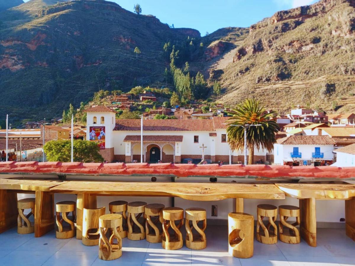 Hotel Inka بيساك المظهر الخارجي الصورة