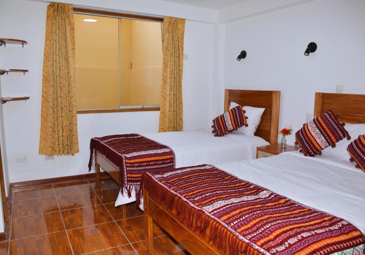 Hotel Inka بيساك المظهر الخارجي الصورة