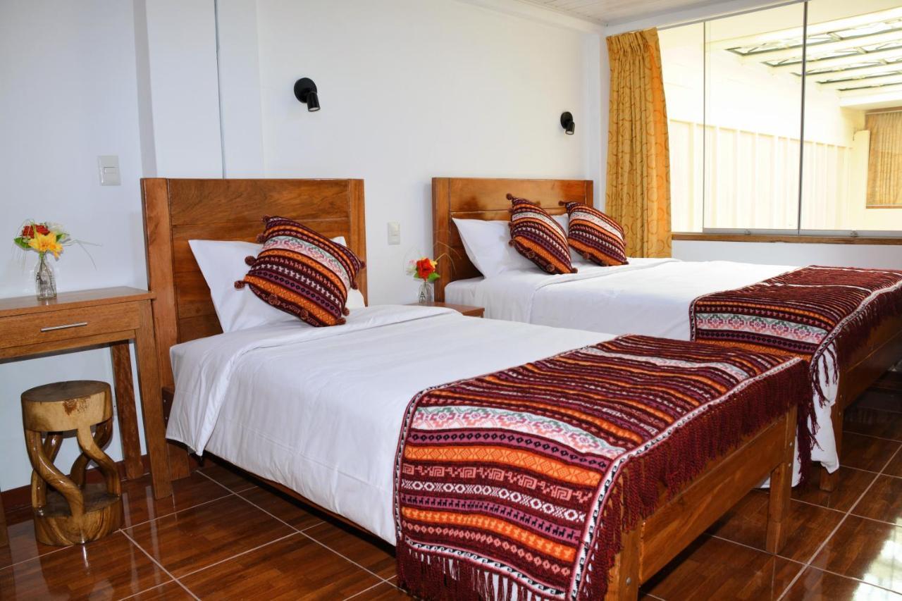 Hotel Inka بيساك المظهر الخارجي الصورة