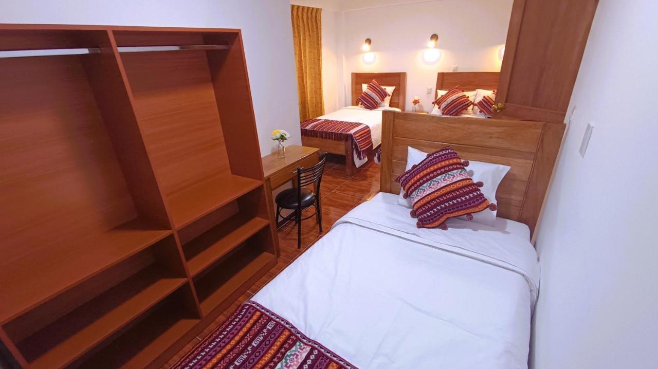 Hotel Inka بيساك المظهر الخارجي الصورة