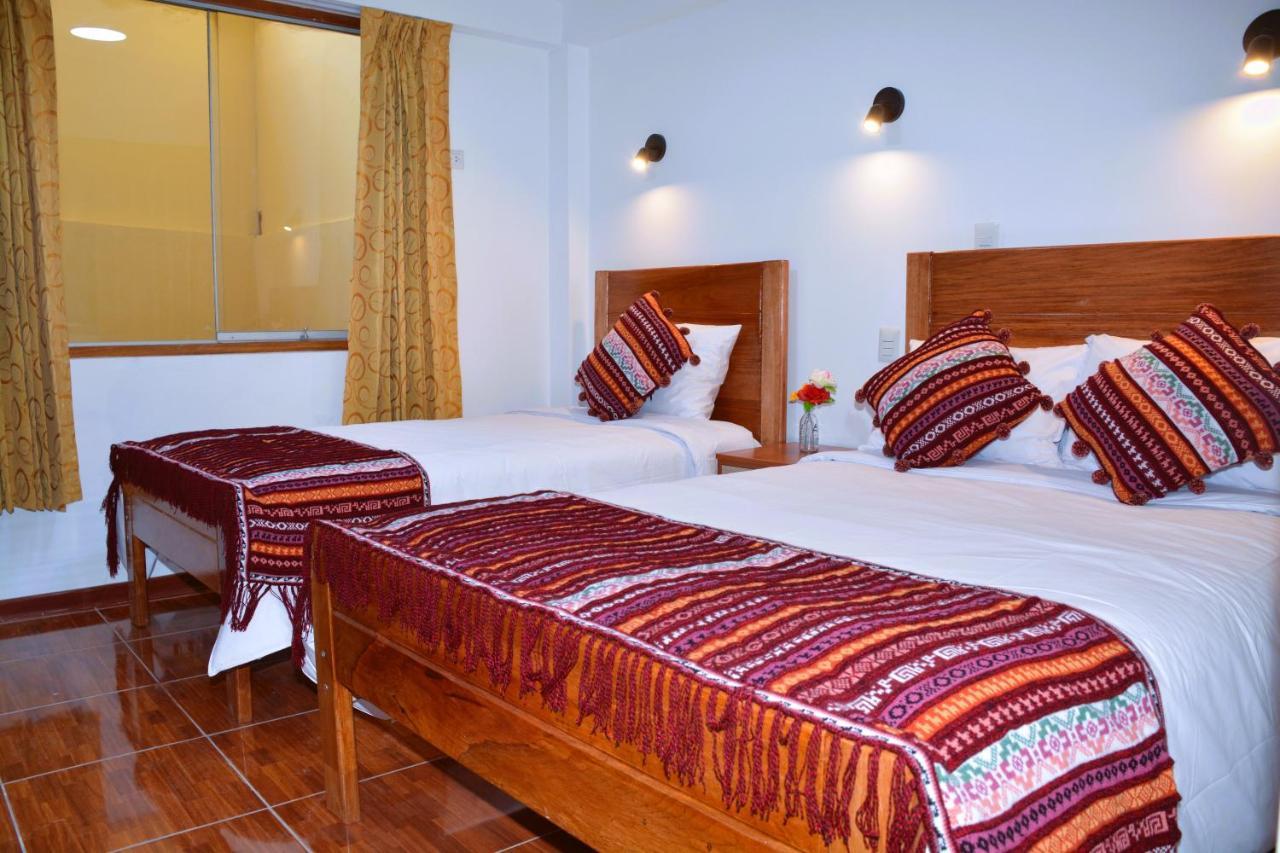 Hotel Inka بيساك المظهر الخارجي الصورة