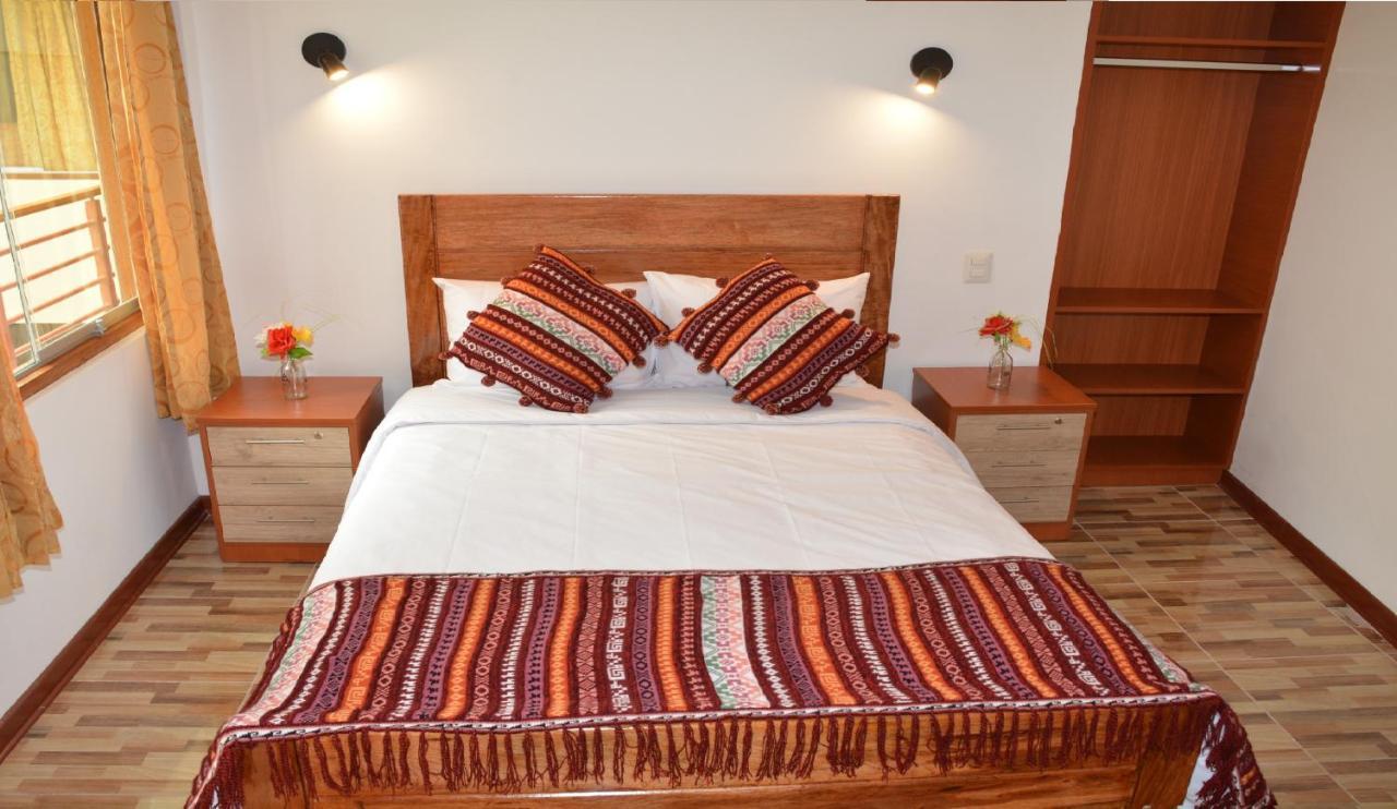 Hotel Inka بيساك المظهر الخارجي الصورة