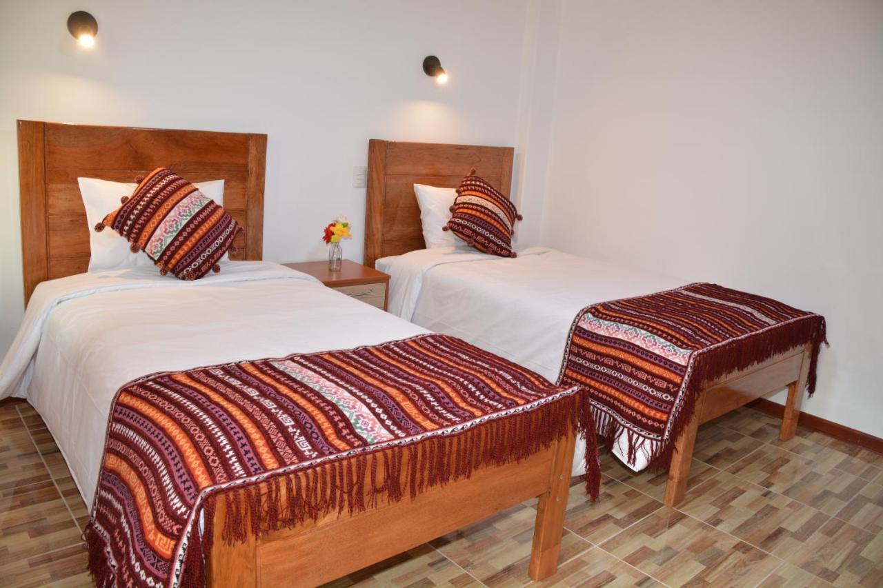 Hotel Inka بيساك المظهر الخارجي الصورة
