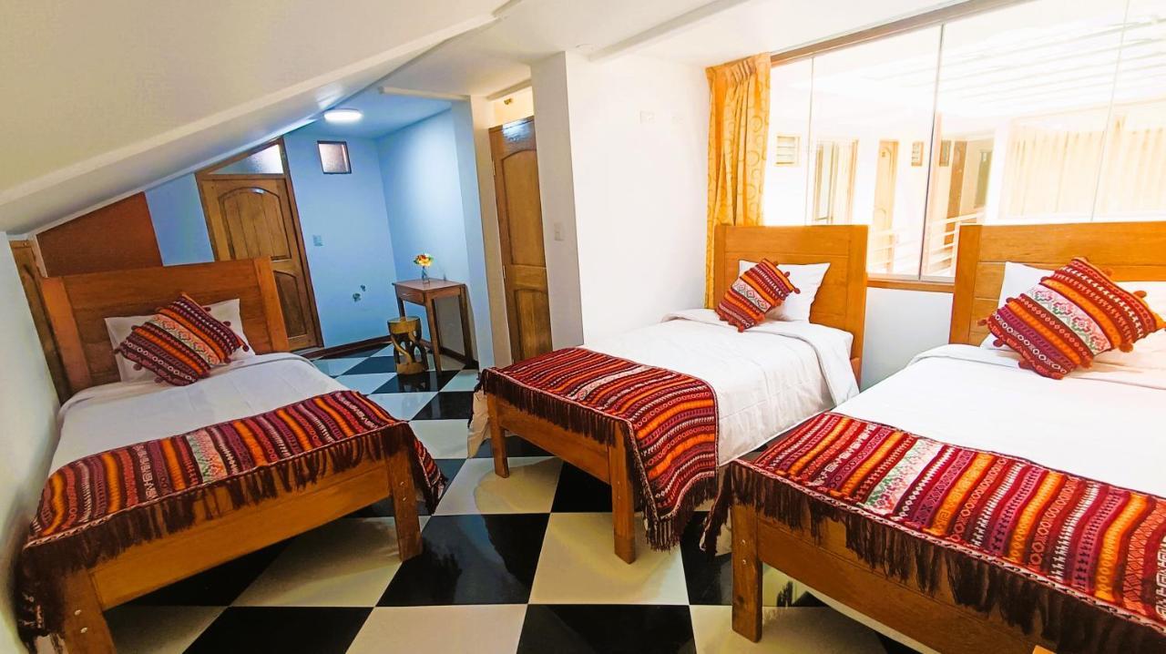 Hotel Inka بيساك المظهر الخارجي الصورة
