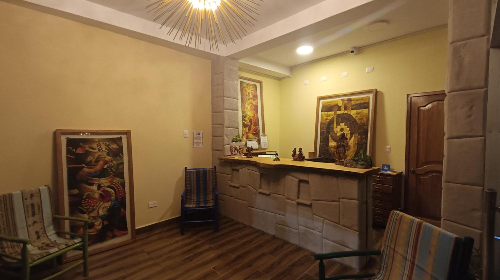Hotel Inka بيساك المظهر الخارجي الصورة